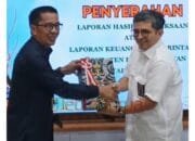 Wakil Ketua DPRD Barsel: WTP Jadi Kado Istimewa 100 Hari Kerja Bupati dan Wabup