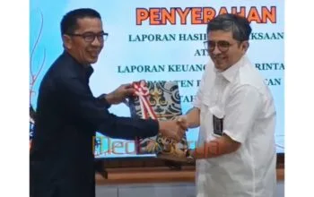 Wakil Ketua DPRD Barsel: WTP Jadi Kado Istimewa 100 Hari Kerja Bupati dan Wabup