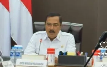 Menteri Imipas Tegaskan Tak Wajib Beri Tahu Nadiem soal Cegah ke LN