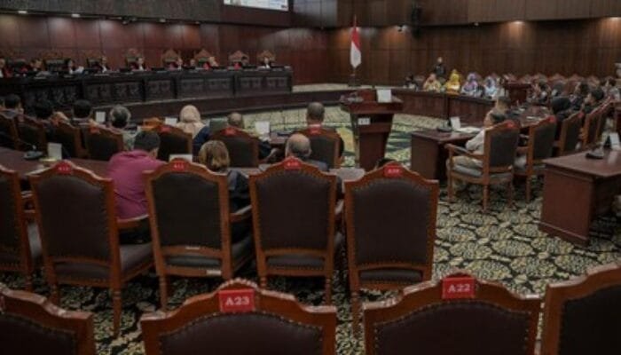 MK Putuskan Pemilu Daerah Bisa Digelar 2031, DPR: Perlu Rumusan Masa Transisi