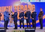 Julius M Sinaga Resmi Dilantik Sebagai Ketua JMSI Kalteng Periode 2025-2030