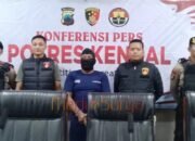 Pria Mengaku Kostrad yang Dua Kali Putuskan Borgol Diancam Hukuman Berlapis