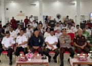 Wabup Barsel Hadiri Peresmian MPP Serentak di 13 Kabupaten/Kota se-Indonesia