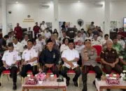Wabup Barsel Hadiri Peresmian MPP Serentak di 13 Kabupaten/Kota se-Indonesia