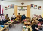 Pemkab Barsel dan Kemenag Rapatkan Barisan Sambut Kedatangan Jamaah Haji 2025