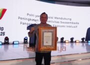 Polres Barsel Terima Penghargaan Pelayanan Publik Prima dari Kapolri di Musrenbang Polri 2025
