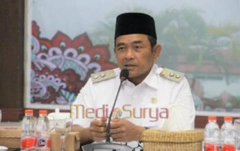Pimpin Rakor Satgas PAD, Wabup Barsel Tekankan Validasi Potensi dan Strategi Peningkatan Pendapatan Daerah