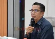 Wakil Ketua I DPRD Barsel Hadiri Penyerahan Opini WTP, Sebut Jadi Kado 100 Hari Kerja Bupati dan Wabup