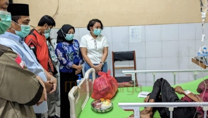 Wabup Barsel: Layanan Kesehatan Gratis Harus Merata Tanpa Diskriminasi
