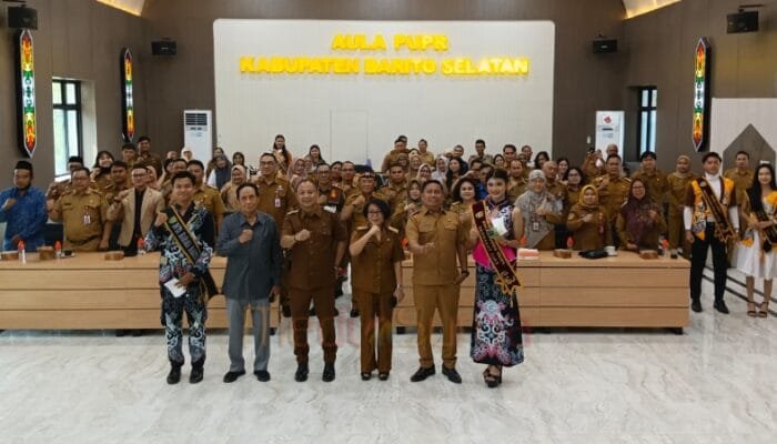 Pemkab Barsel Gelar Pelatihan Public Speaking untuk ASN dan Pemuda