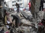28 Negara Desak Israel Hentikan Serangan Gaza dan Kecam Tewasnya Warga Sipil