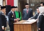 Wali Kota Banjarmasin Lantik 65 Pejabat Baru, Beri Peringatan Keras Soal Pelanggaran Etika