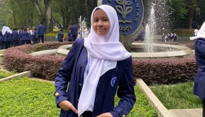 Dari Marabahan ke IPB: Nisa Menenun Mimpi dengan Tekad Sunyi