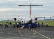 Bandara Syamsudin Noor Uji Kesiapan Hadapi Ancaman Bom Lewat Latihan Darurat