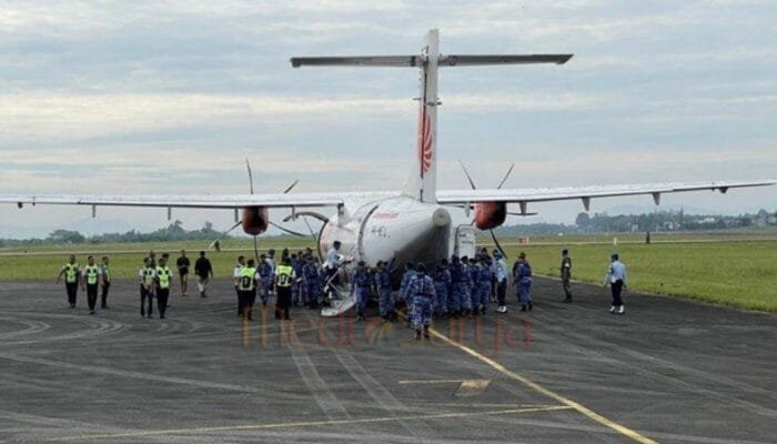 Bandara Syamsudin Noor Uji Kesiapan Hadapi Ancaman Bom Lewat Latihan Darurat
