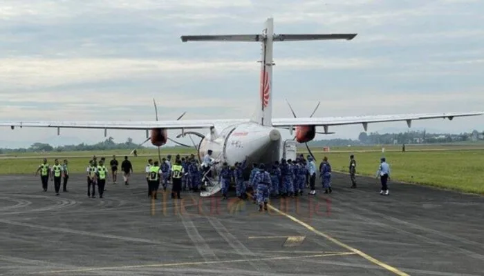 Bandara Syamsudin Noor Uji Kesiapan Hadapi Ancaman Bom Lewat Latihan Darurat