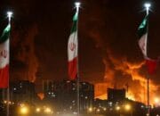 Gelombang Panas Lumpuhkan Iran, Presiden Peringatkan Krisis Air Terburuk Abad Ini