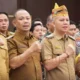 Raker Camat se-Kalteng 2025 Bahas Kesiapsiagaan Bencana dan Penataan Wilayah