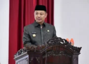 Paripurna ke-25, Bupati Barsel dan DPRD Setujui Dua Ranperda Strategis 2025