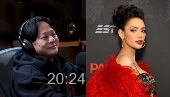 Bravy Bongkar Isi Grup WA DJ Panda, Erika Carlina Nangis Gegara Hinaan dan Ancaman