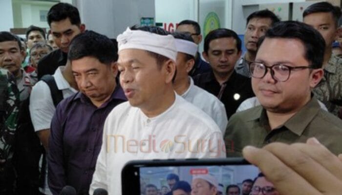 Dedi Mulyadi Diduga Hadir di Lokasi Tragedi Pernikahan Maut Garut