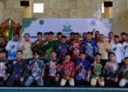 Pelantikan Pemuda Muhammadiyah Barsel, Asisten II Setda Ajak Wujudkan Organisasi Progresif