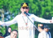 Gubernur Kalteng Lepas 2.325 Mahasiswa UPR KKN, Dorong Sosialisasi Program Prioritas
