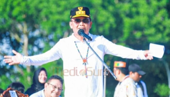 Gubernur Kalteng Lepas 2.325 Mahasiswa UPR KKN, Dorong Sosialisasi Program Prioritas
