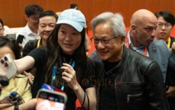Coding Tak Lagi Diperlukan, Bos Nvidia Minta Anak Muda Fokus Belajar AI dan Matematika