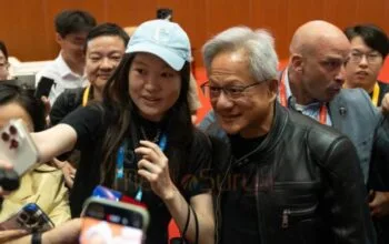 Coding Tak Lagi Diperlukan, Bos Nvidia Minta Anak Muda Fokus Belajar AI dan Matematika