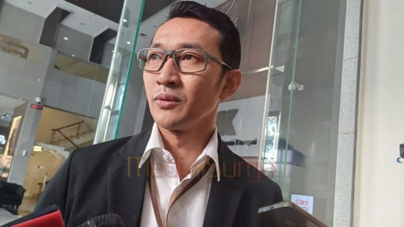 Juru Bicara KPK Budi Prasetyo
