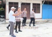 Kapolres Barsel Tinjau Bangunan Calon SPPG Dukung Program MBG
