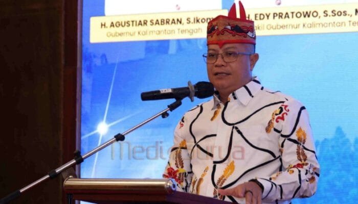 Dukung Digitalisasi Desa, Dinas PMD Kalteng Gelar Bimtek SIAPDes Tahun 2025