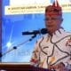 Kepala Dinas PMD Provinsi Kalimantan Tengah, H. Aryawan, saat membuka Bimtek Aplikasi SIAPDes di Palangka Raya, Senin (21/7/2025).
