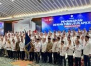 Bupati Barsel Jabat Ketua Bidang Investasi Apkasi 2025–2030