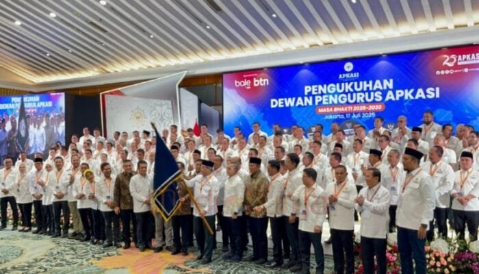 Bupati Barsel Jabat Ketua Bidang Investasi Apkasi 2025–2030