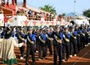 Kejuaraan Atletik Bupati Cup 2025, Eddy Raya Samsuri: Gali Potensi, Cetak Generasi Juara