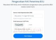 Cara Cek Penerima BSU BPJS 2025 Lewat HP, Cuma Butuh NIK!