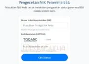 Cara Cek Penerima BSU BPJS 2025 Lewat HP, Cuma Butuh NIK!