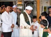Peringatan Hari Anak Yatim, Plt Asisten III Setda Barsel Tekankan Nilai Kepedulian dan Ukhuwah
