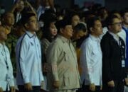Pertemuan Prabowo-Jokowi di Solo Diduga Bahas Isu Pemakzulan Gibran
