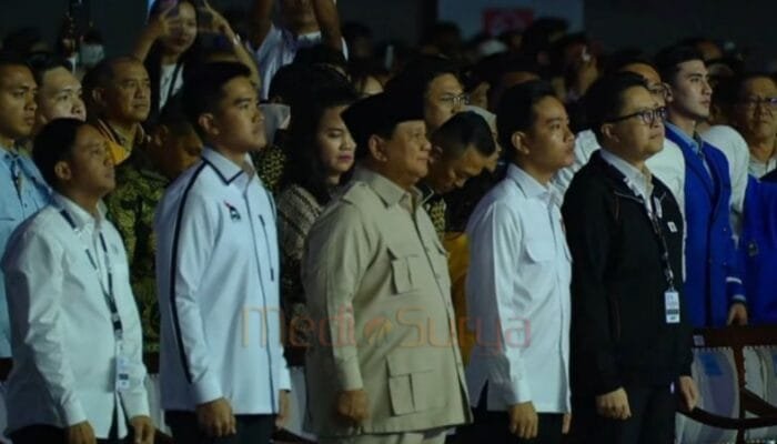 Pertemuan Prabowo-Jokowi di Solo Diduga Bahas Isu Pemakzulan Gibran