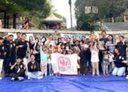 Mahasiswa Hukum UPR dan SRMK Ajak Anak Palangka Raya Belajar Peduli Lingkungan