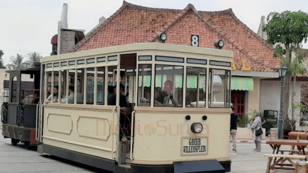 Studio Alam Gamplong – Lokasi Syuting yang Bisa Kamu Jelajahi
