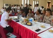 Audit Kinerja Itwasum Polri, Polres Barsel Siap Tingkatkan Pelayanan dan Efektivitas Kerja