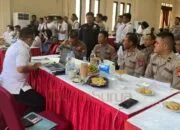 Audit Kinerja Itwasum Polri, Polres Barsel Siap Tingkatkan Pelayanan dan Efektivitas Kerja
