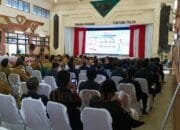 Pemkab Barsel Launching 86 Koperasi Merah Putih Dorong Kemandirian Ekonomi Desa