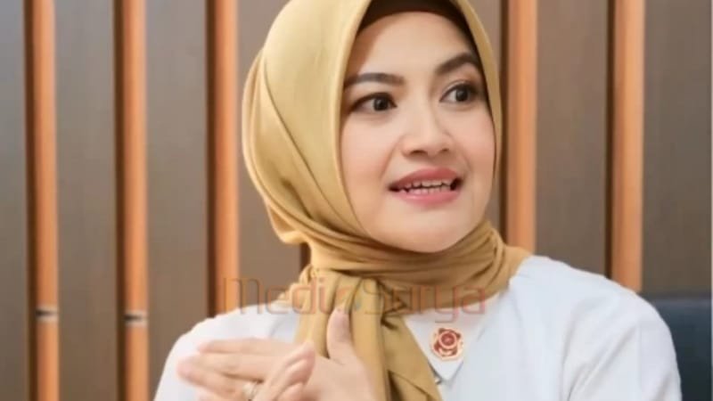 Tina Talisa, Staf Khusus Wakil Presiden Gibran Rakabuming Raka yang juga ditunjuk sebagai Komisaris PT Pertamina Patra Niaga. Foto/Instagram Tina Talisa.