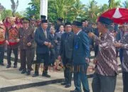Wakil Ketua DPRD Barsel Apresiasi Dedikasi Polres pada Peringatan Hari Bhayangkara ke-79