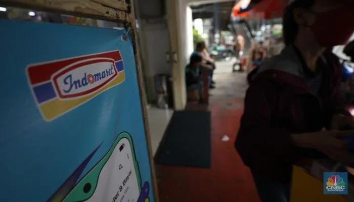 Indomaret Tak Terancam, Siap Kolaborasi dengan 80.000 Koperasi Merah Putih